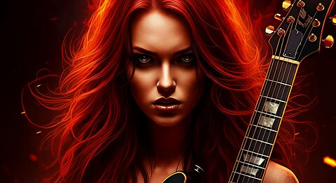 Fire and Steel | (Version 2) Hard Rock Anthem