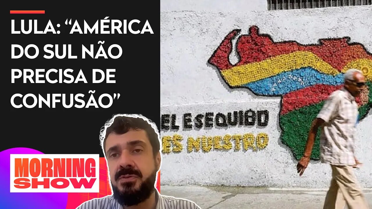 Venezuela aprova criação de estado em território da Guiana; especialista analisa
