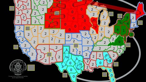 Warzone game: MoobyMister's Warzone game