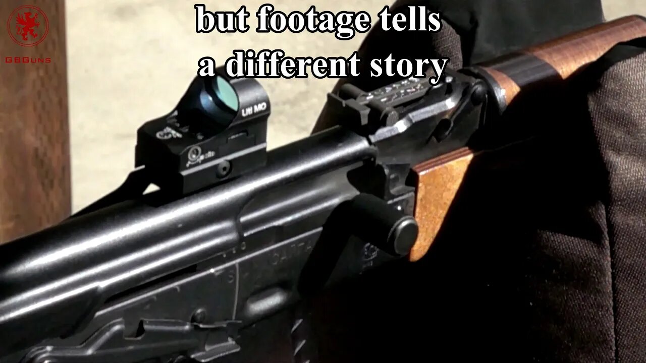 Saiga AK-74 Slow Motion Short