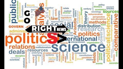 POLITICS GREATER THAN SCIENCE