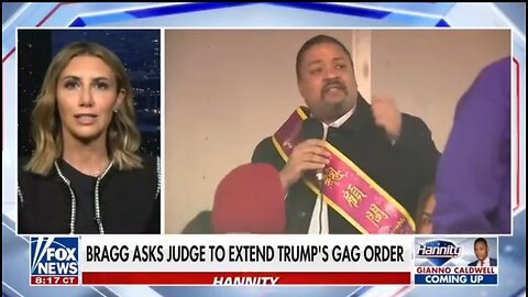 Alina Habba: Gag Order On Trump Is So Desperate and Pathetic