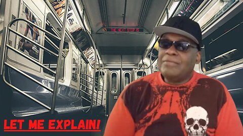 NYC Terrorism Frank James the NYC Subway Shooter! Part 2