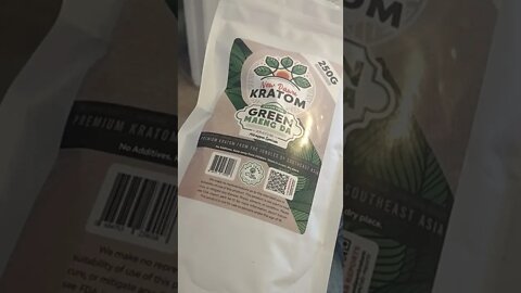 New Dawn kratom..- second review by Seth Harden