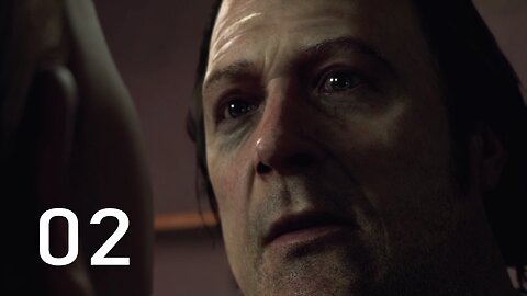 Detroit Become Human™ First Time Walkthrough - PART 2 (PS4)