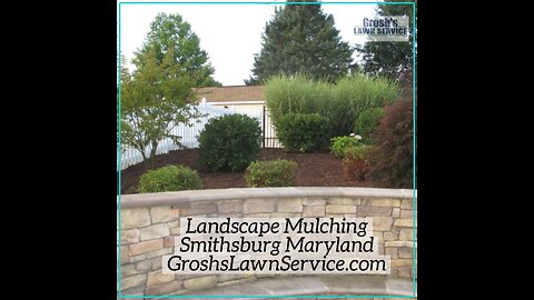 Mulching Smithsburg Maryland