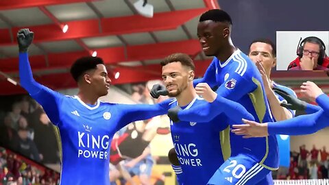JOGANDO O NOVO MODO CARREIRA JOGADOR DO EA FC 24 40º Episodio