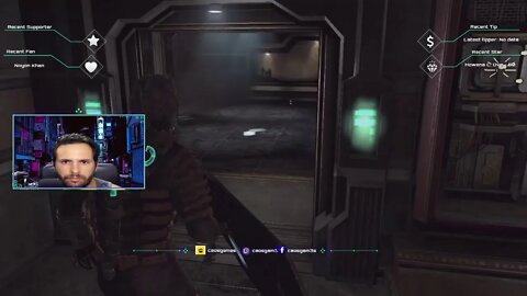 Jogatina DEAD SPACE #caosgames #asusbrasilrog