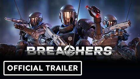Breachers - Official Dam Map Launch Trailer | Upload VR Showcase