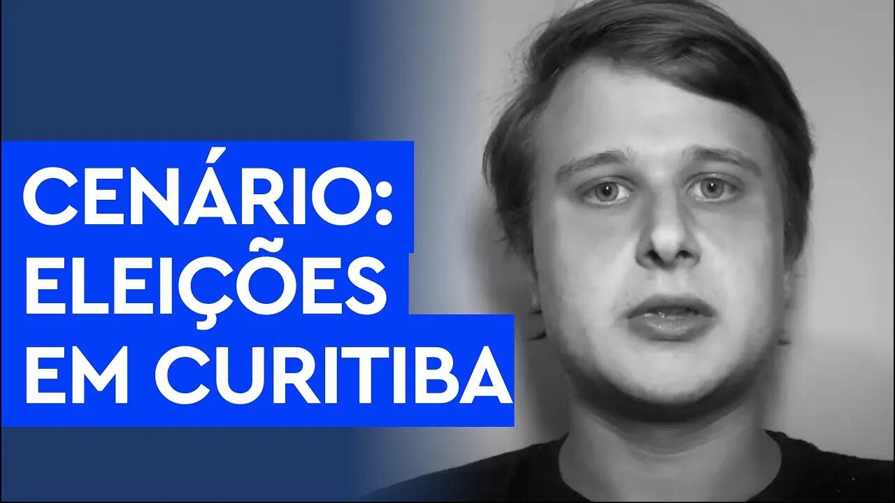 Cenário das eleições 2020 em Curitiba: Greca leva no primeiro turno?