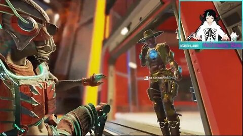 apex Tuesday madness (seer and valk)