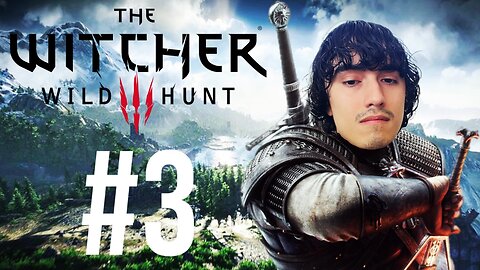 I Feel Like Guts From Berserk #3 (The Witcher 3: Wild Hunt)