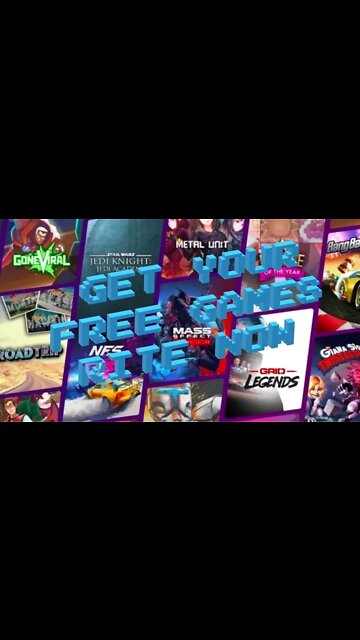 HOW TO GET Free Games Now