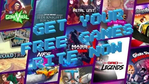 HOW TO GET Free Games Now