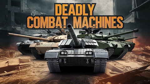 Combat Veteran Ranks Top 5 Deadliest Tanks