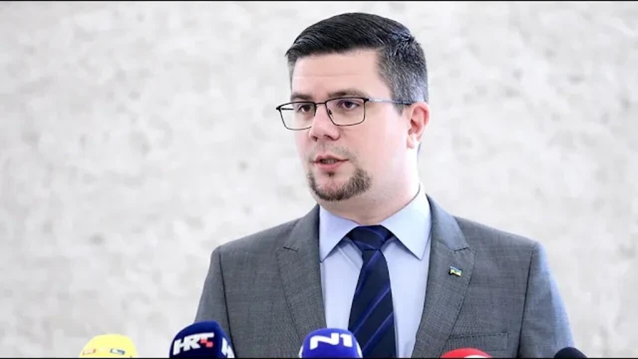 Domagoj Hajduković o protjerivanju hrvatskih diplomata iz Rusije