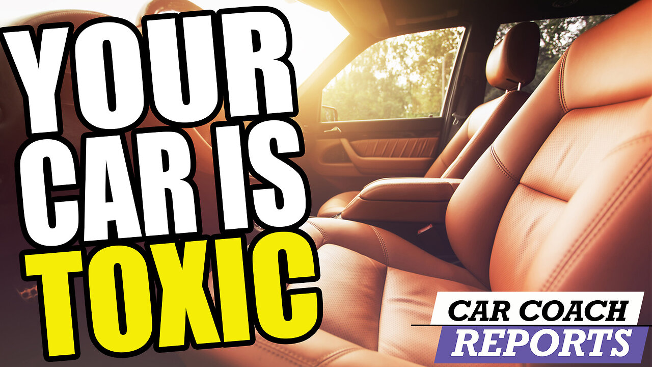 Cancer-Causing Chemicals in Your Car: Shocking Study