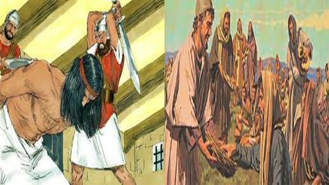 New Testament In A Year - Day 21