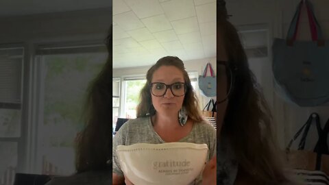 GRATITUDE SERVING BOWL