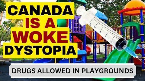 CANADIAN JUDGE RULES ADDICTS CAN USE AT PLAYGROUNDS