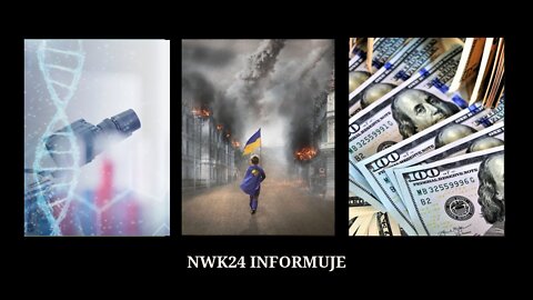 UWAGA: POLSKA PARTYCYPUJE W BIOLABACH NA UKRAINIE