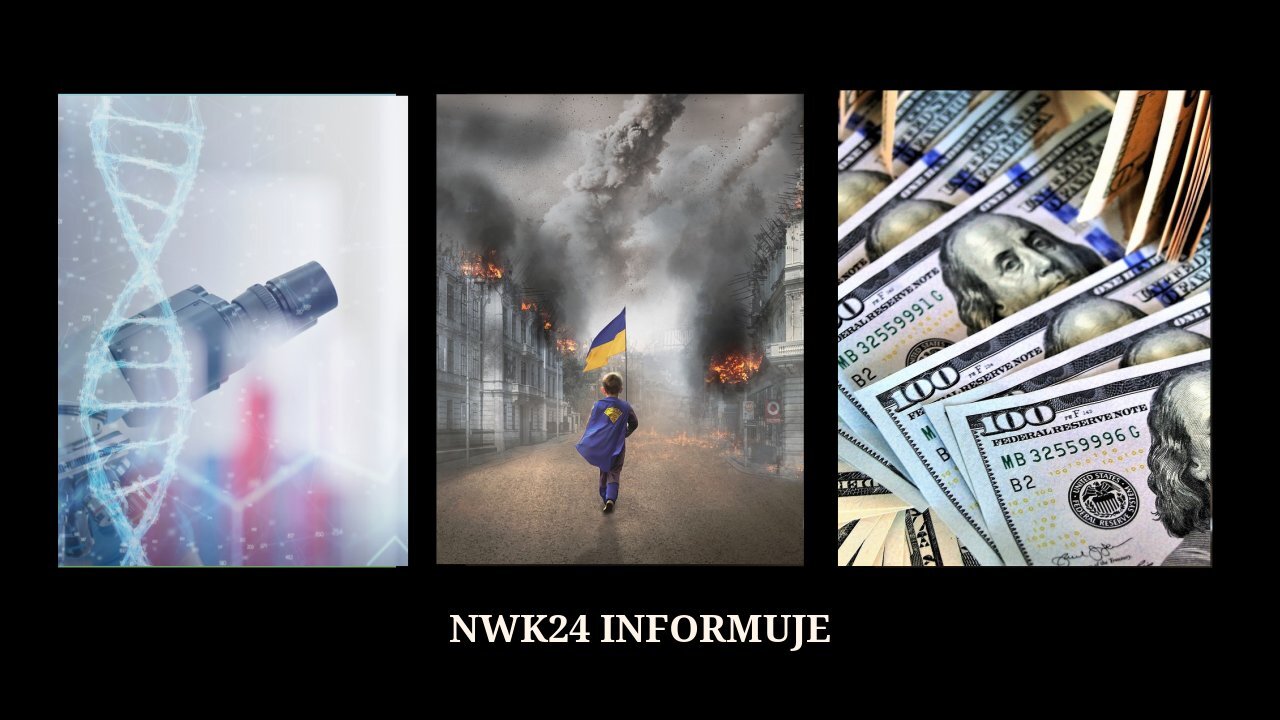 UWAGA: POLSKA PARTYCYPUJE W BIOLABACH NA UKRAINIE