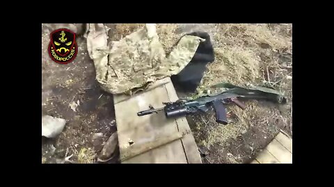 Ukrainian Nationalist Attempting To Blend Into The Citys Civilian Population To Escape, Cowards!