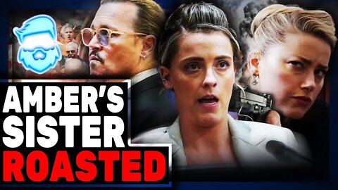 Amber Heard Sister Just Issued A Statement & It Did NOT Go Well...