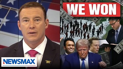 Carl Higbie: 'We're your boss Congress, you work for us'