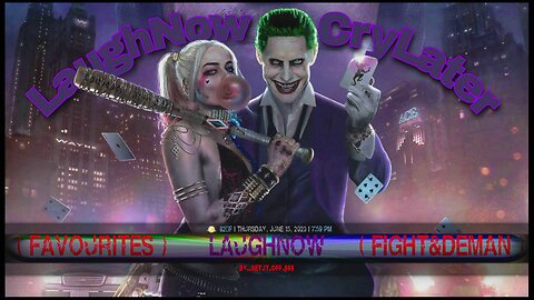 LaughNow CryLater Kodi Adult Build