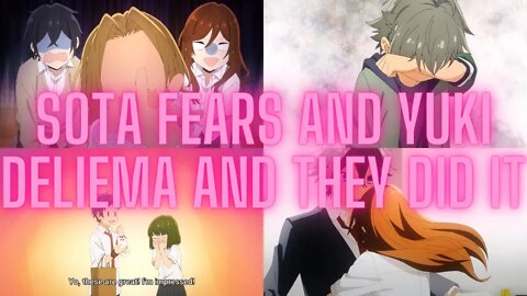 Horimiya Episode 7 reaction