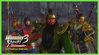 WARRIORS OROCHI 3: O Ultimate Definitive Edition - Parte 27