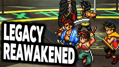 Suikoden 2 HD Remaster: Dunan Unification War - Gamers First Impressions, Ractions and Opinions