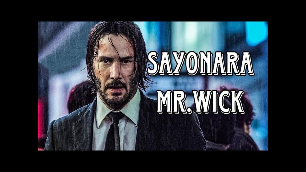 My Favorite John Wick | John Wick: Chapter 4 | Movie Review (Spoilers)
