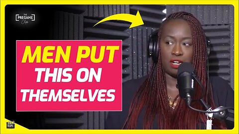 Modern Woman SAYS Men are HELD ACCOUNTABLE