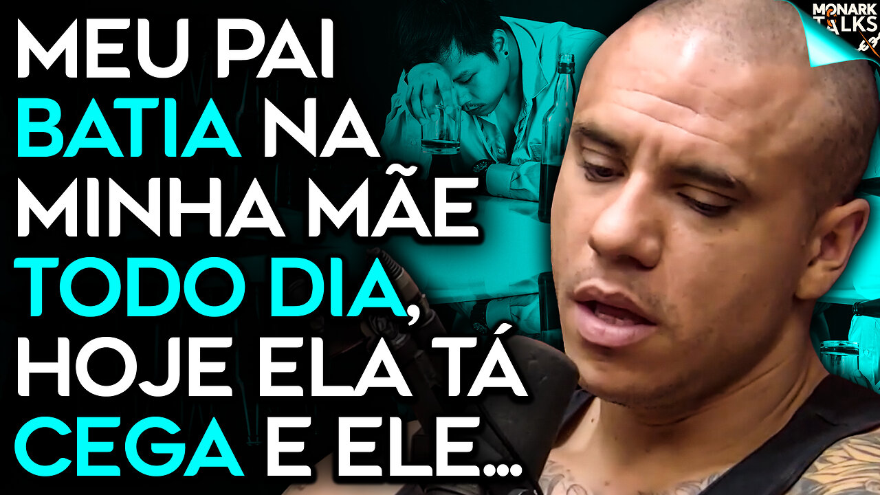 O DRAMA DE TER UM FAMILIAR ALCOÓLATRA