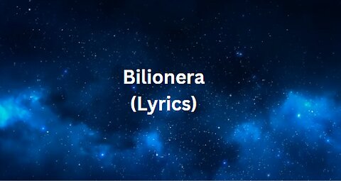 Otilia Bilionera ( Lyrics ENG )