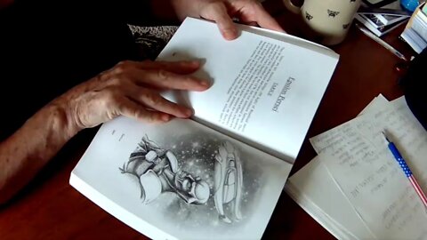 "A Gift from the STars" continued readings from Elena Danaan's book