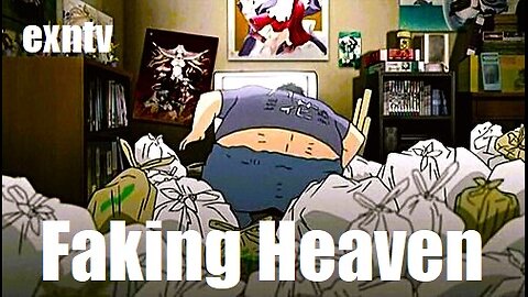 The Counterfeit Heaven Is The Internet & Neuralink. Elon IS The Devil's Champion!