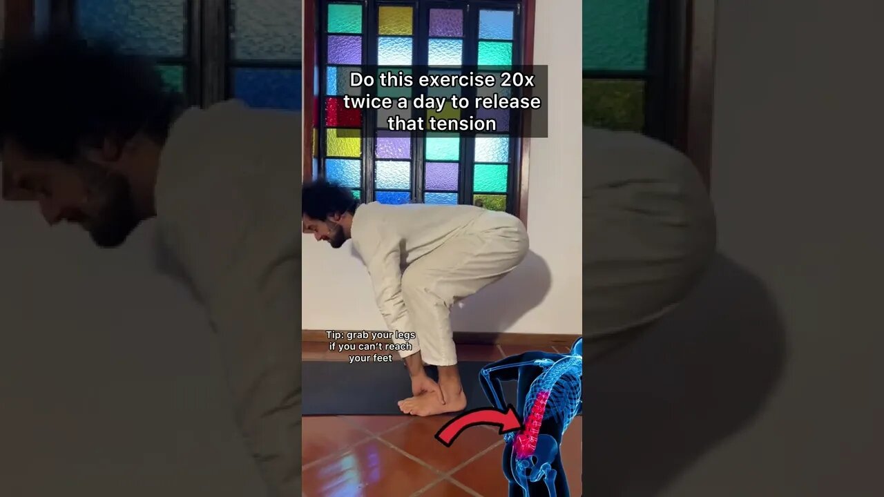 Rare Fix For Lower Back Pain