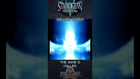PS2 Graphics, Really!? #starocean #shorts #ps2 #graphics