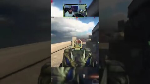 That last death com though 🤣🤣 #shorts #viral #esports #warzone #rebirth #trending #gaming