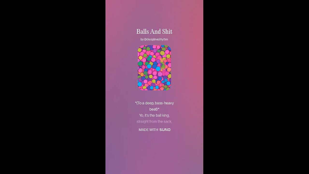 Balls N Shit
