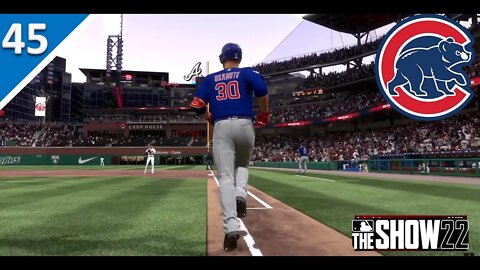 Nothing But Heartbreak... l MLB the Show 22 Franchise l Chicago Cubs Ep.45