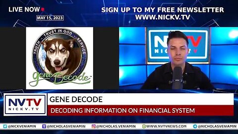 GENE DECODE DISCUSSING INFORMATION FOR FINANCIAL SYSTEM