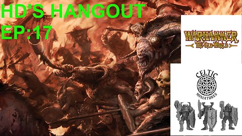 HOLY DIVERS HANGOUT EP: 18 OLDWORLD RUMORS AND HD SHOW FALLOUT