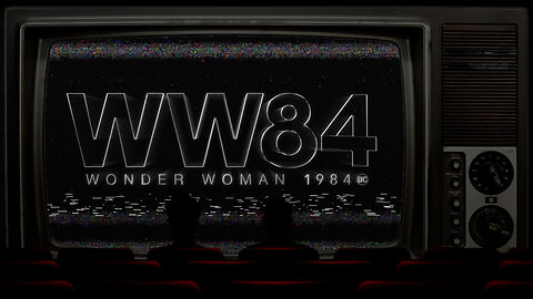 WONDER WOMAN 84 - Get That Movie Out Of Your Mouth