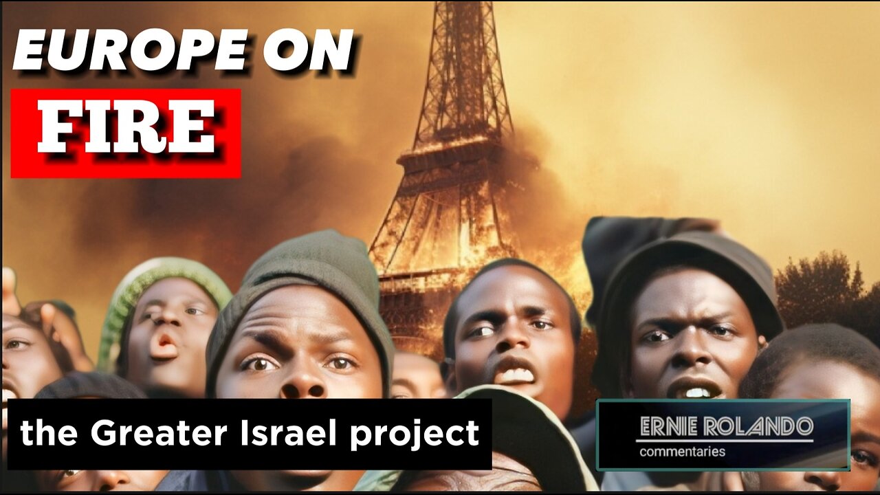 Europe on Fire