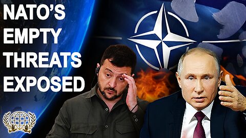 Larry C. Johnson: NATO's Empty Arsenals are Causing Ukraine To Lose The War