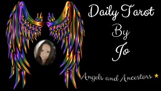 Daily Short Tarot Reading 18 June